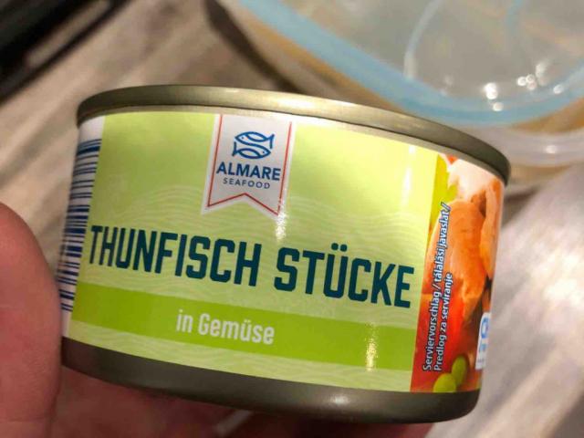 Thunfisch Stücke von NicoMitC | Hochgeladen von: NicoMitC