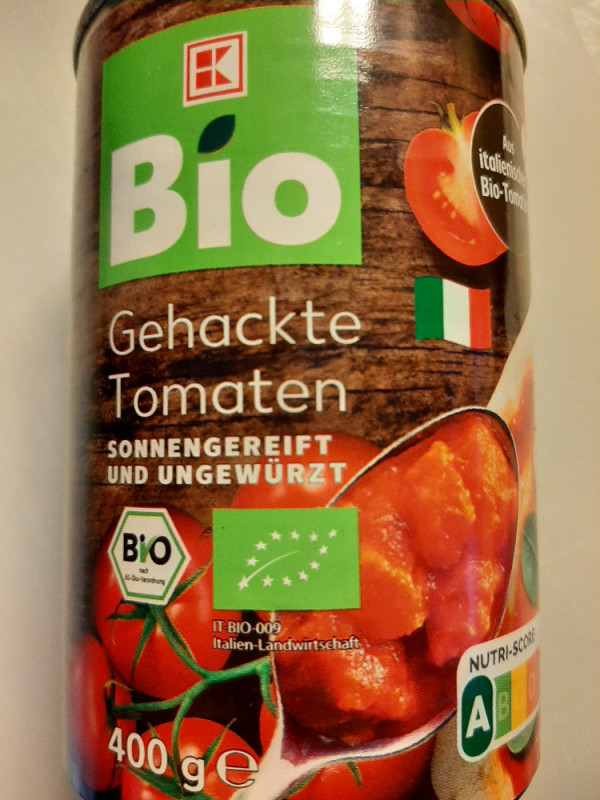 gehackte Tomaten, Bio von cstumpf | Hochgeladen von: cstumpf