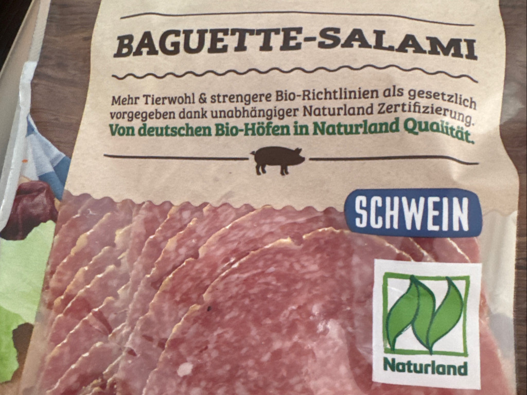 Baguette-Salami von Marius1606 | Hochgeladen von: Marius1606 Baguette-Salami von Marius1606 | Hochgeladen von: Marius1606
