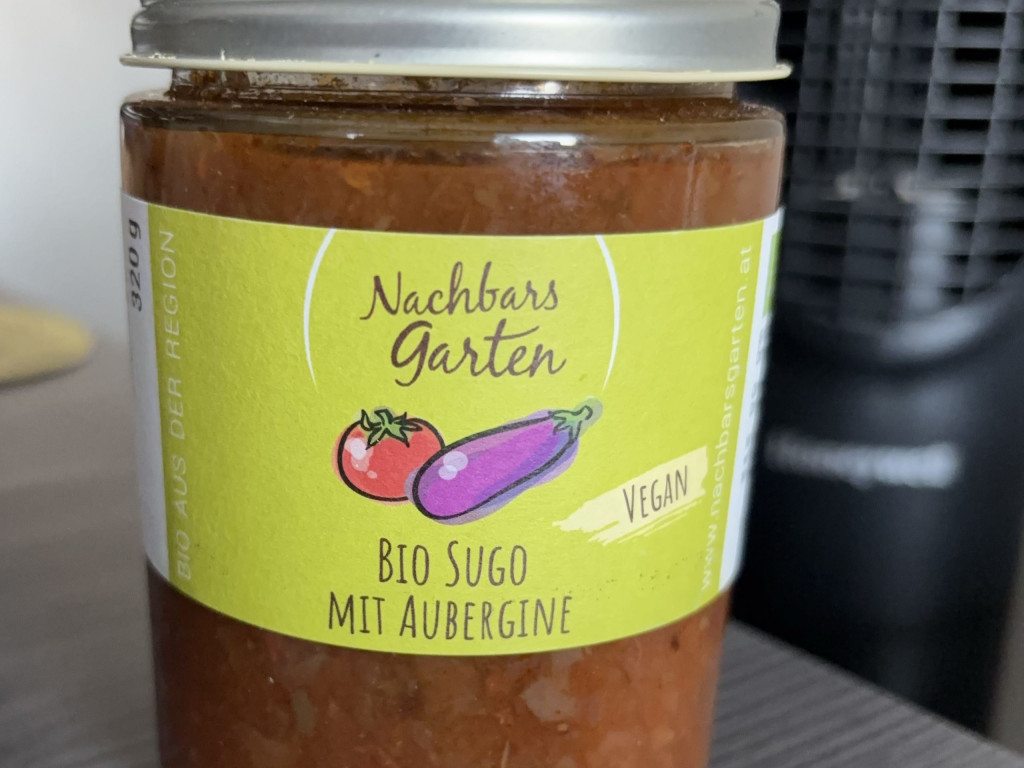 Bio Sugo mit Aubergine von forstine | Hochgeladen von: forstine