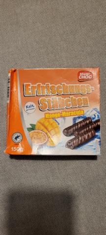 Erfrischungs-Stäbchen Mango-Maracuja von Atomino | Hochgeladen von: Atomino