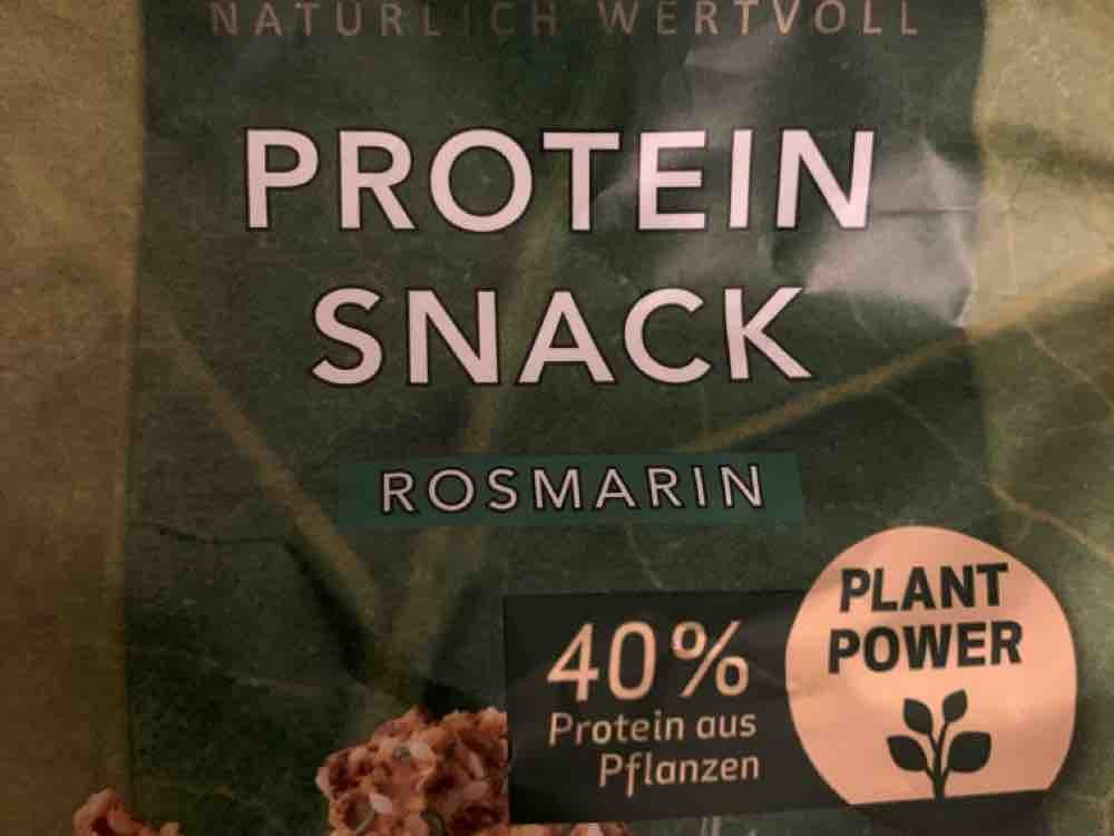 Protein Snack Rosmarin von Ketolife123 | Hochgeladen von: Ketolife123