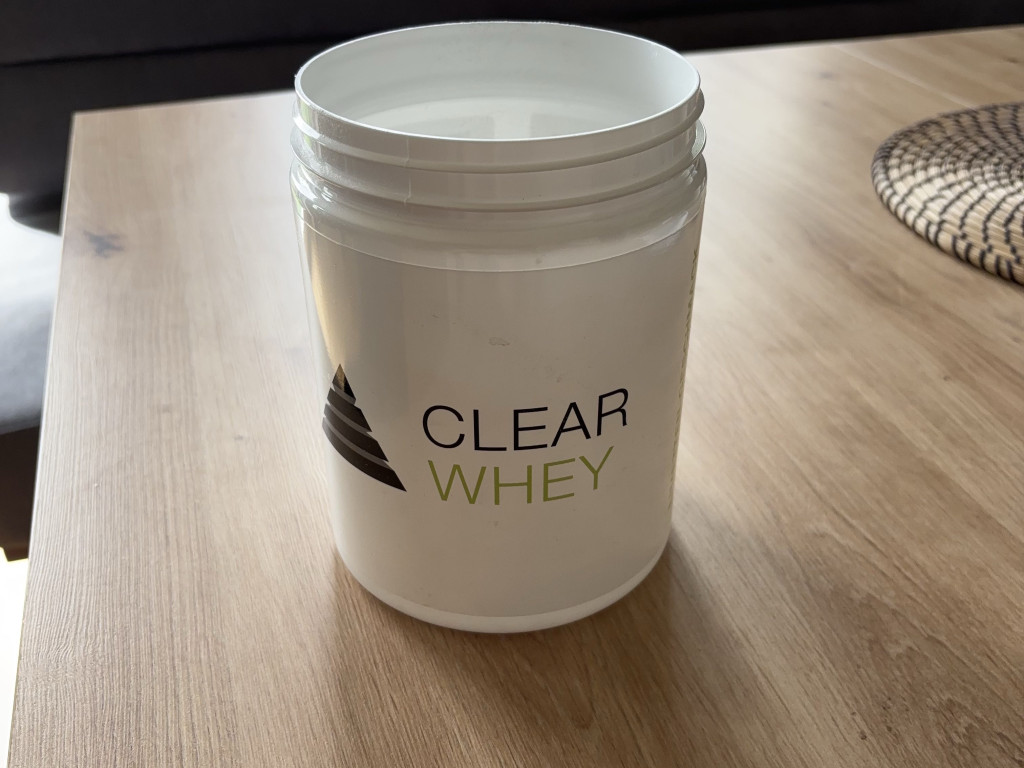Ypsi Clear Whey, Limette von TP15 | Hochgeladen von: TP15 Ypsi Clear Whey, Limette von TP15 | Hochgeladen von: TP15