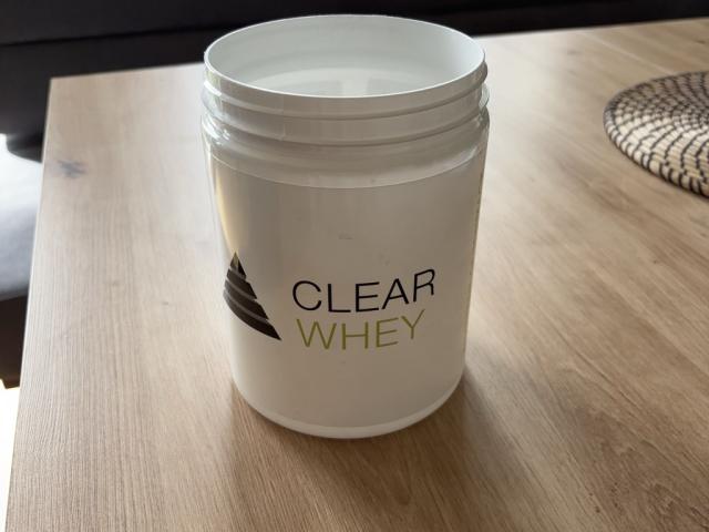 Ypsi Clear Whey, Limette von TP15 | Hochgeladen von: TP15 Ypsi Clear Whey, Limette von TP15 | Hochgeladen von: TP15