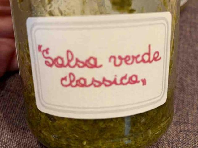 Salsa verde classica von SWehringer | Hochgeladen von: SWehringer