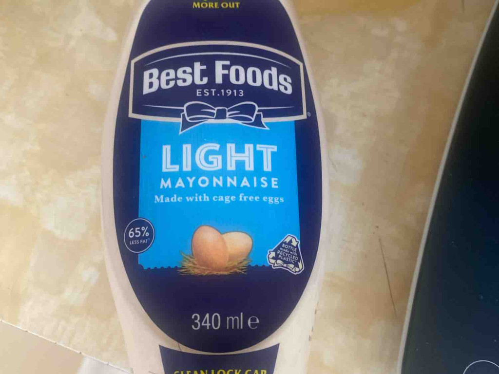 light mayo by Leetroy0 | Hochgeladen von: Leetroy0