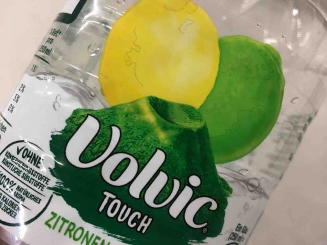 Volvic Touch , Zitronen-Limetten-Geschmack von Mark95 | Hochgeladen von: Mark95