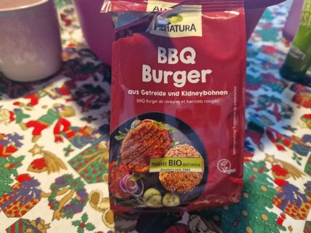 Bbq Burger, vegan von Niggi82 | Hochgeladen von: Niggi82