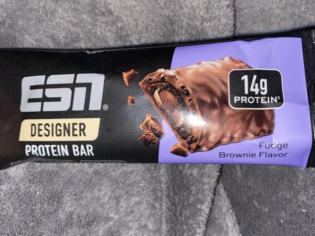 Designer Protein Bar, Fudge Brownie Flavor von LauraMaria85 | Hochgeladen von: LauraMaria85