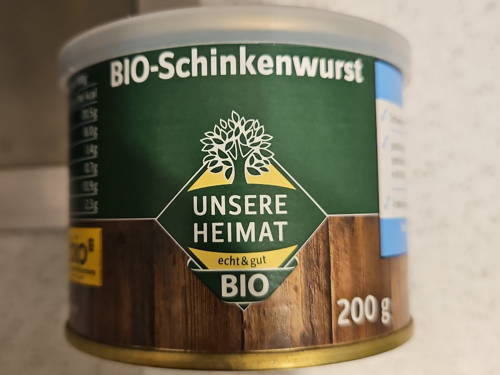 BIO-Schinkenwurst von LoremIps | Hochgeladen von: LoremIps