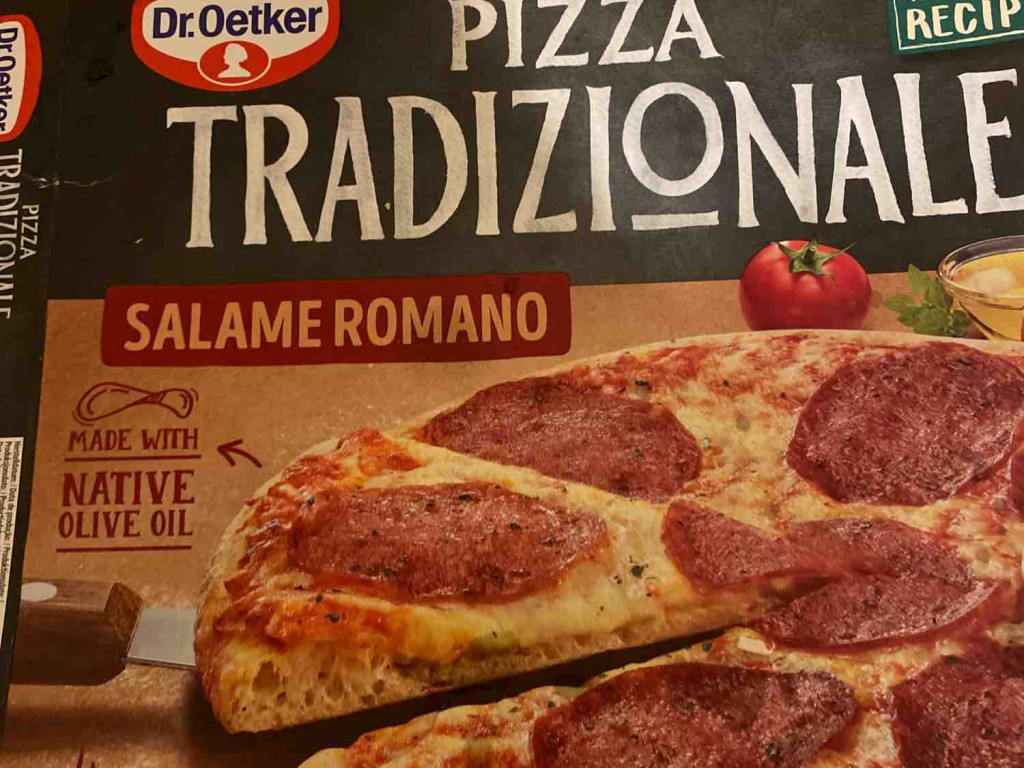 Pizza tradizionale, Salami von Torben2302 | Hochgeladen von: Torben2302