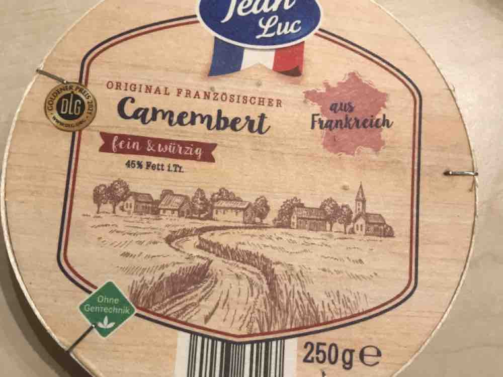 Camembert, French Brie von HarryWgbr | Hochgeladen von: HarryWgbr