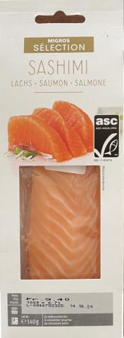 Selection Sashimi Lachs, Fisch | Hochgeladen von: ebnan