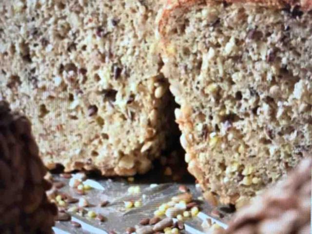 Mehrkornbrot von kochjo | Hochgeladen von: kochjo Mehrkornbrot von kochjo | Hochgeladen von: kochjo