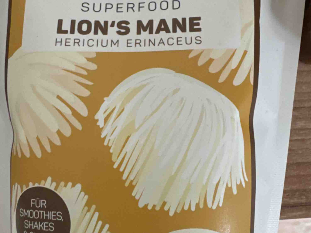 lions mane von Bienenmama | Hochgeladen von: Bienenmama