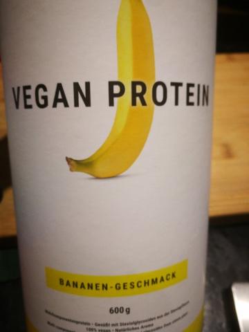 Vegan Protein Bananen Geschmack von vicky1408 | Hochgeladen von: vicky1408