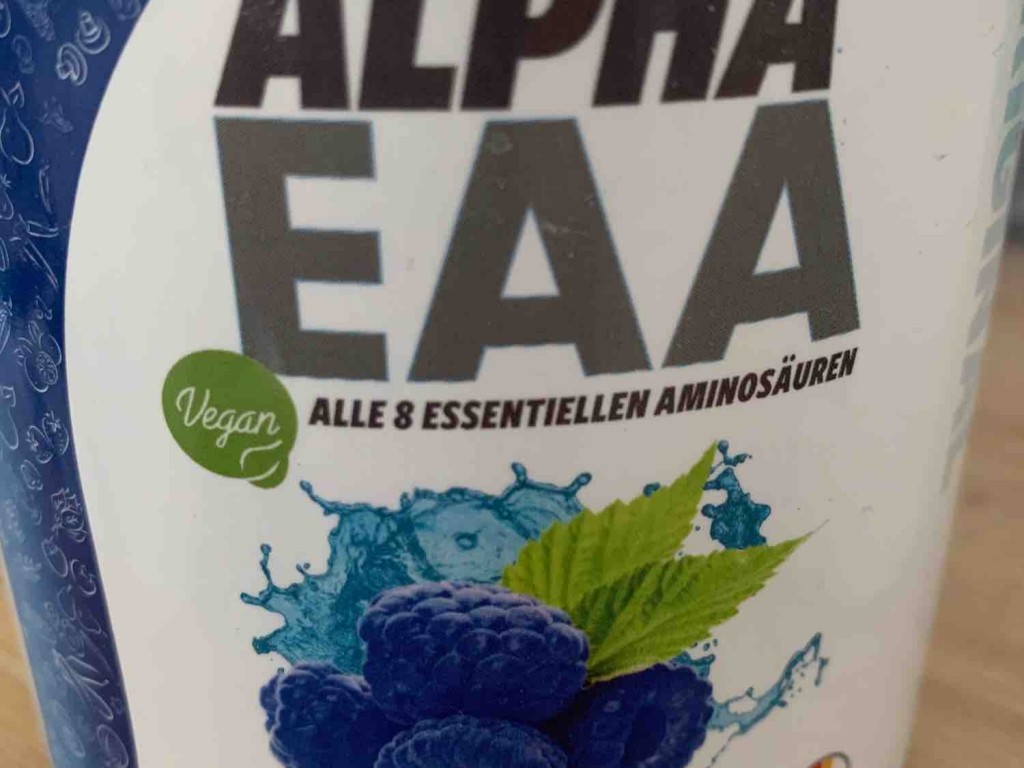 Alpha EAA?s  (Crystal Blue) von bananaking33 | Hochgeladen von: bananaking33