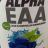 Alpha EAA?s  (Crystal Blue) von bananaking33 | Hochgeladen von: bananaking33