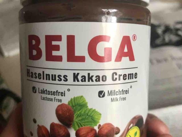 Belga Haselnuss Kakao Creme von luk19 | Hochgeladen von: luk19