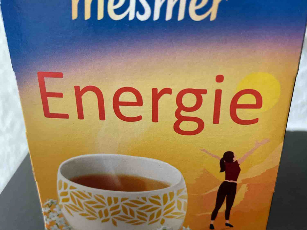 Meßmer Energie Tee von Pit333 | Hochgeladen von: Pit333