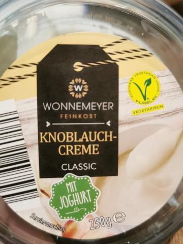 Knoblauchcreme mit Jogurt von xenibeni | Hochgeladen von: xenibeni