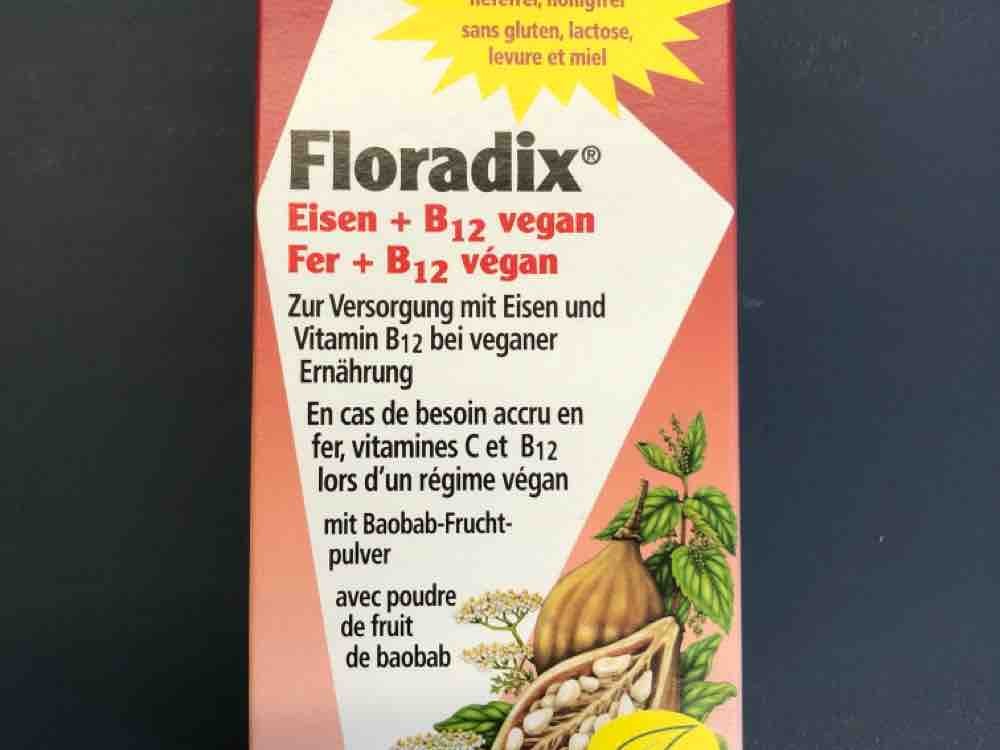 Floradix Eisen+B12 vegan von Romanda | Hochgeladen von: Romanda