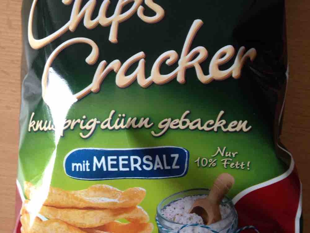 Chips Cracker mit Meersalz von joks | Hochgeladen von: joks