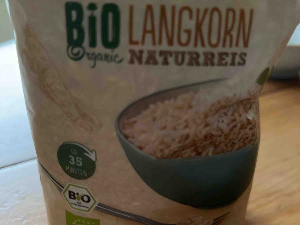 bio langkorn organic natutteis von Loewen2212 | Hochgeladen von: Loewen2212