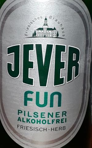 Jever Fun, Alkoholfrei von Lena352 | Hochgeladen von: Lena352