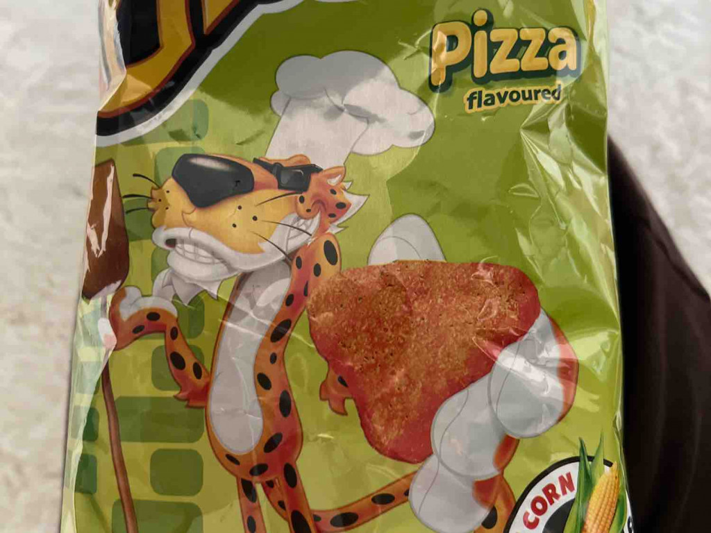 Cheetos pizza flavoured von usagiola | Hochgeladen von: usagiola