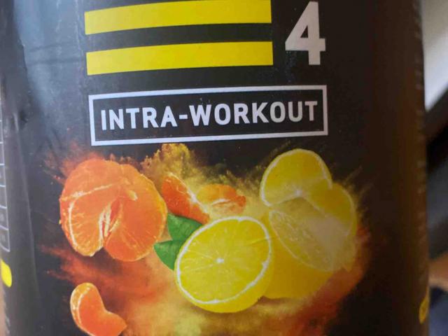 Intra Workout, Tangerine & Lemon von frankawth | Hochgeladen von: frankawth