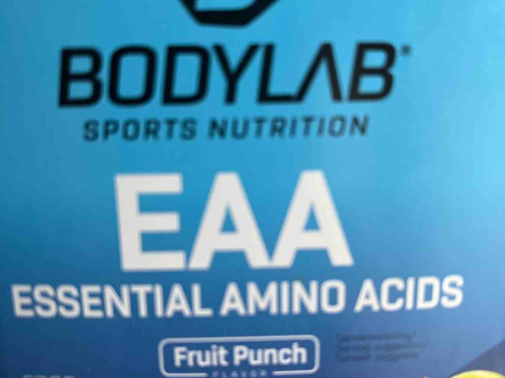 EAA Essential Amino Acids, Fruit Punch von LoTuer | Hochgeladen von: LoTuer