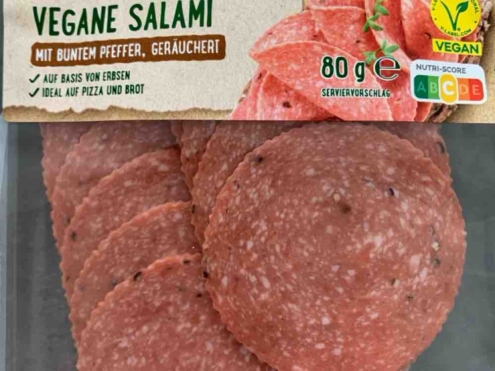 My Vay vegane Salami von BossiHossi | Hochgeladen von: BossiHossi