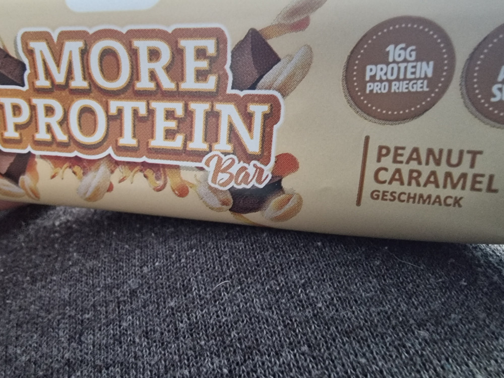 More Protein Bar von cph85 | Hochgeladen von: cph85