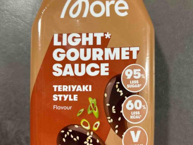 light Gourmet Sauce teriyaki style von mau | Hochgeladen von: mau