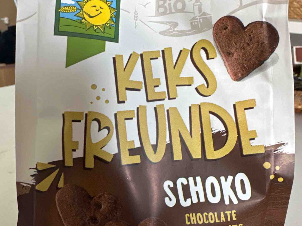 Keks Freunde Schoko, Vegan von Christo1902 | Hochgeladen von: Christo1902