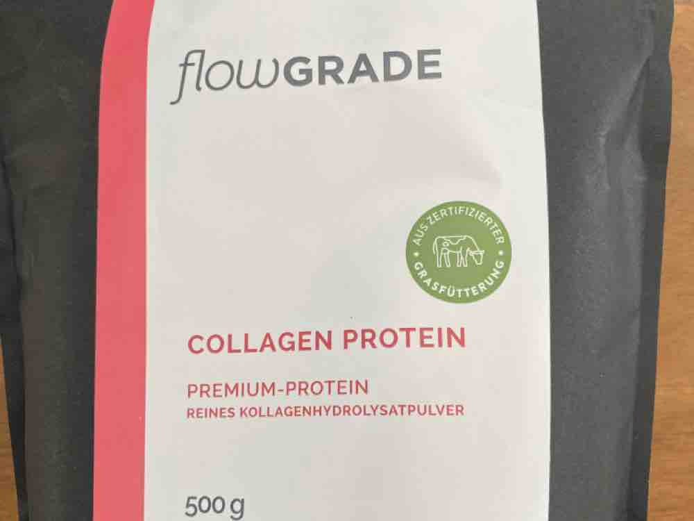 flowgrade collagen protein von Saisonkarussell | Hochgeladen von: Saisonkarussell