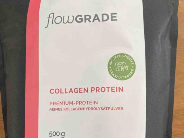 flowgrade collagen protein von Saisonkarussell | Hochgeladen von: Saisonkarussell