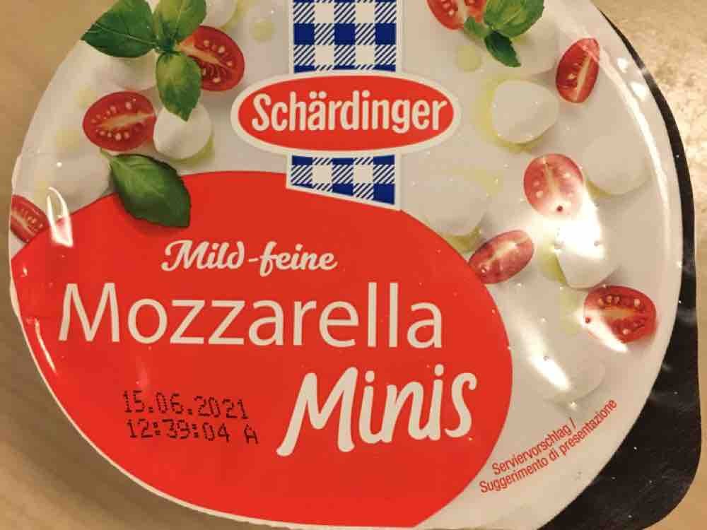 Mini-Mozzarella von Hinterberger | Hochgeladen von: Hinterberger