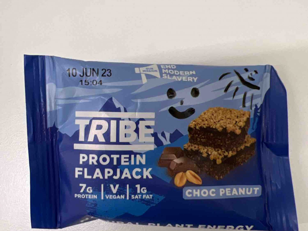 Tribe Protein Flapjack Choc Peanut von imtehrize894 | Hochgeladen von: imtehrize894