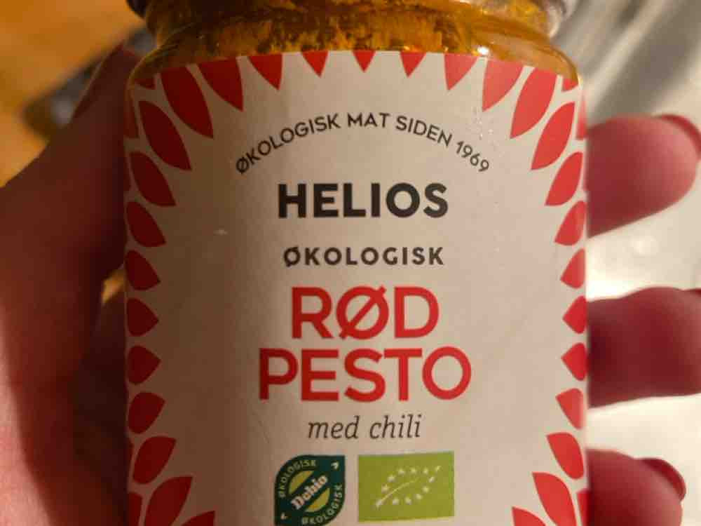 Rød Pesto, med chili von nelemara | Hochgeladen von: nelemara