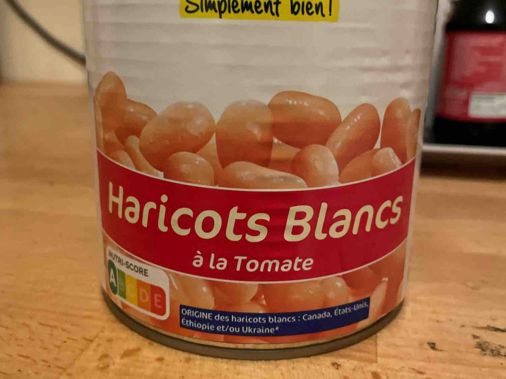 Haricots à la Tomate von dora123 | Hochgeladen von: dora123