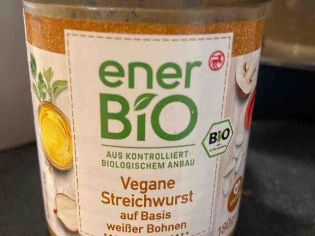 Streichwurst (Vegan) von borti | Hochgeladen von: borti