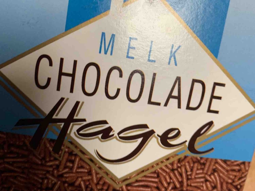 Melk Chocolade Hagel von UteW | Hochgeladen von: UteW