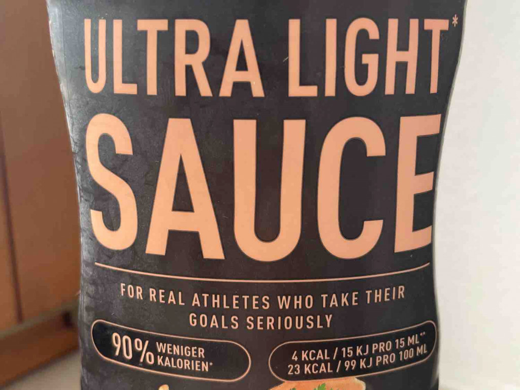 Ultra Light Sauce (1000 Island Style) von marzell92 | Hochgeladen von: marzell92