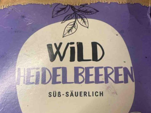 wild Heidelbeeren von nvausf | Hochgeladen von: nvausf