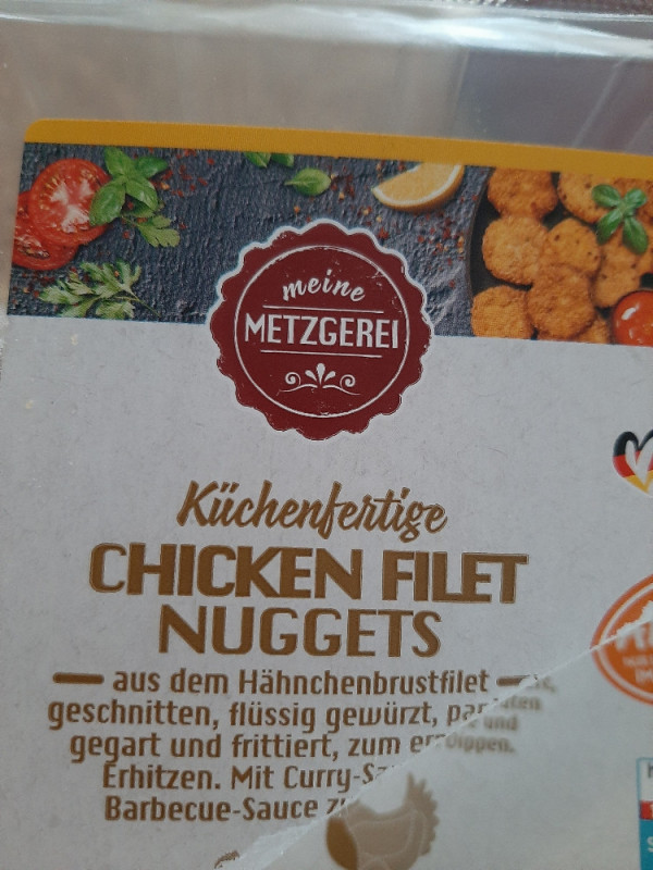 Chicken Filet Nuggetd von Beja86 | Hochgeladen von: Beja86