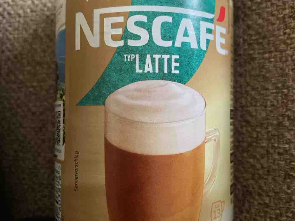 Nescafé, Typ Latte von xxmartinaxx | Hochgeladen von: xxmartinaxx