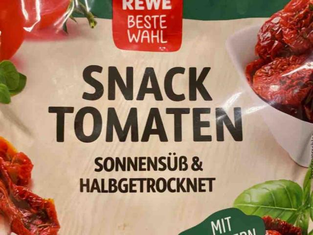 Snack Tomaten, mit Kräutern by katiecaz | Hochgeladen von: katiecaz