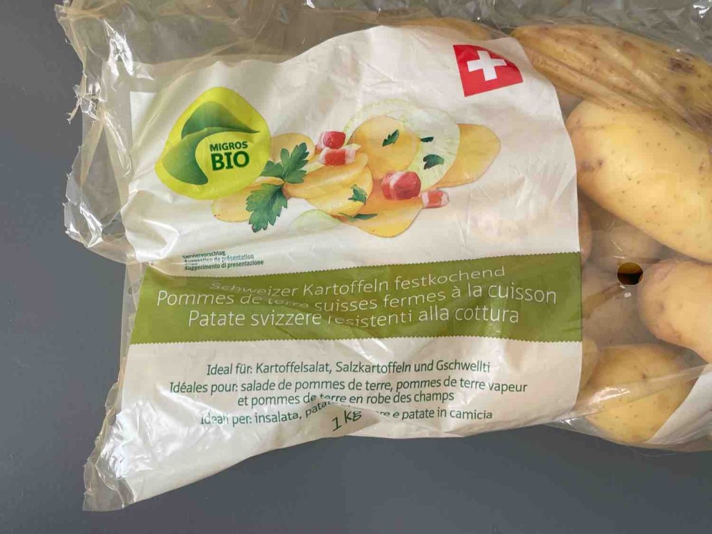 Schweizer Kartoffeln Festkochend von cristi13 | Hochgeladen von: cristi13